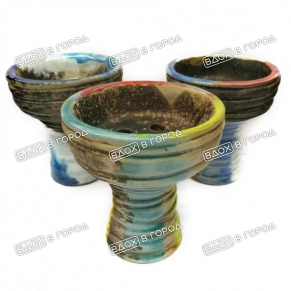 Чаша Vintage Clay Glaze Nakryvashka