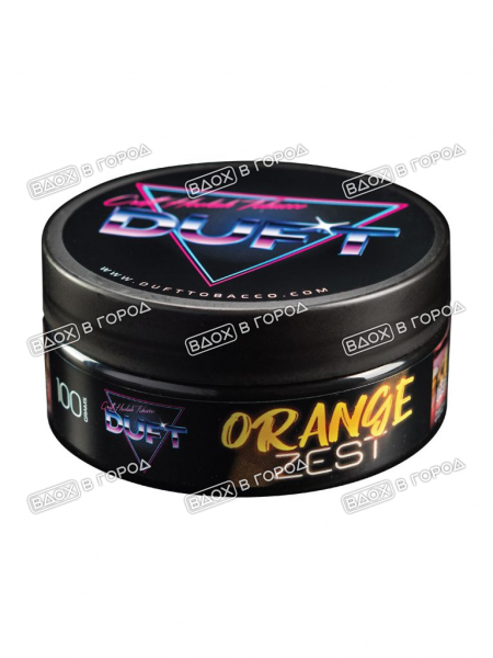 DUFT Orange Zest 100 гр