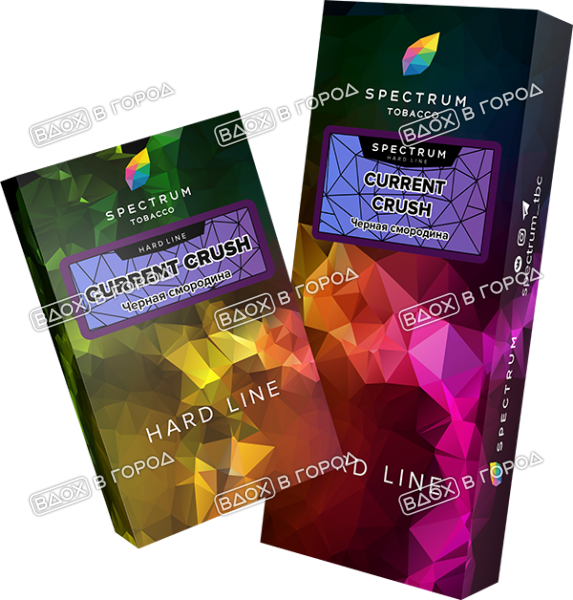 Spectrum Hard Line  Current Crush 40гр