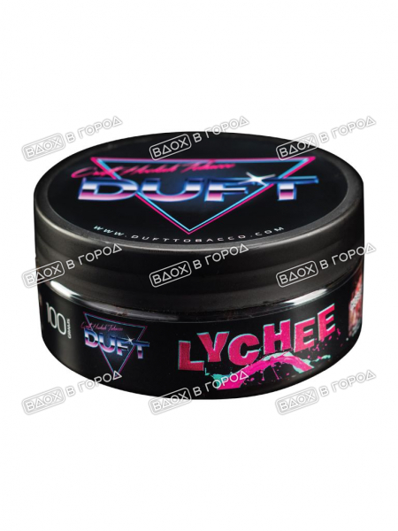 DUFT Lychee 100 гр