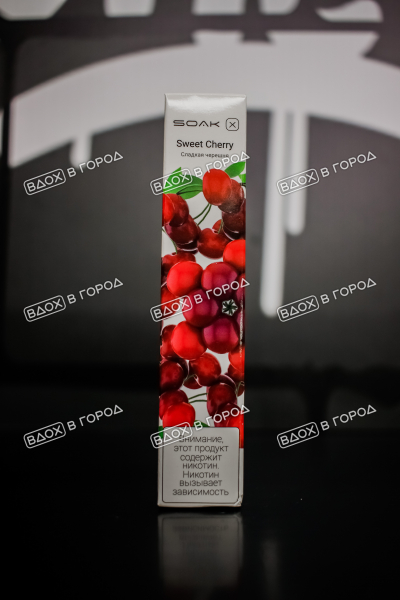 SOAK  1500 Sweet Cherry