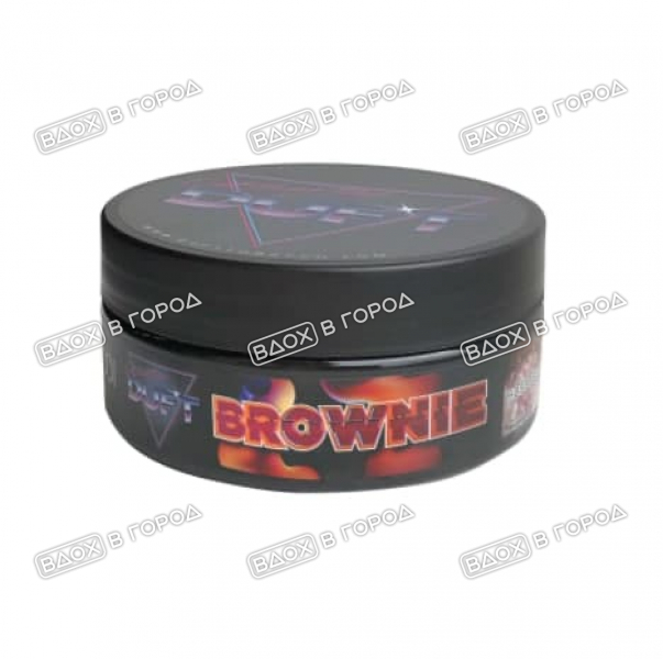 картинка DUFT Brownie 100 гр от кальянного интернет-портала vdohvgorod.ru