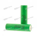 Аккумулятор для вейпа Samsung 2500mah 3,6V 20A (Зеленая)