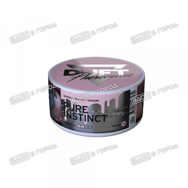 Duft Pheromone - PURE INSTINCT, 25 гр (м)
