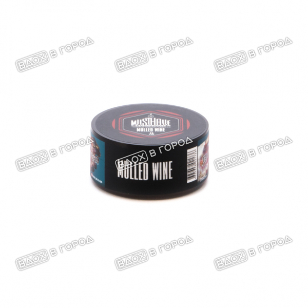 Must have Mulled Wine 25g