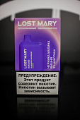 LOST MARY BM 5000 - Вишня персик лимонад