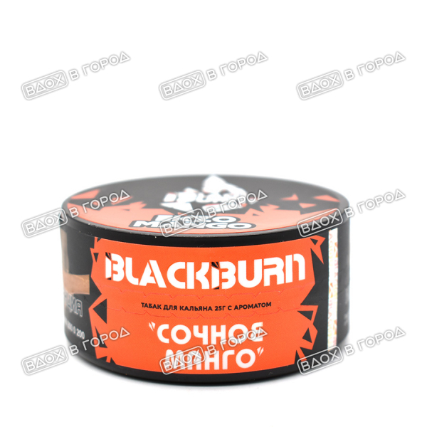 Black Burn 25 гр Ekzo Mango (Сочное манго)