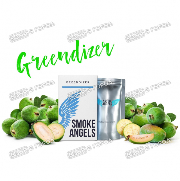 Табак Smoke Angels GreenDeezer 25g