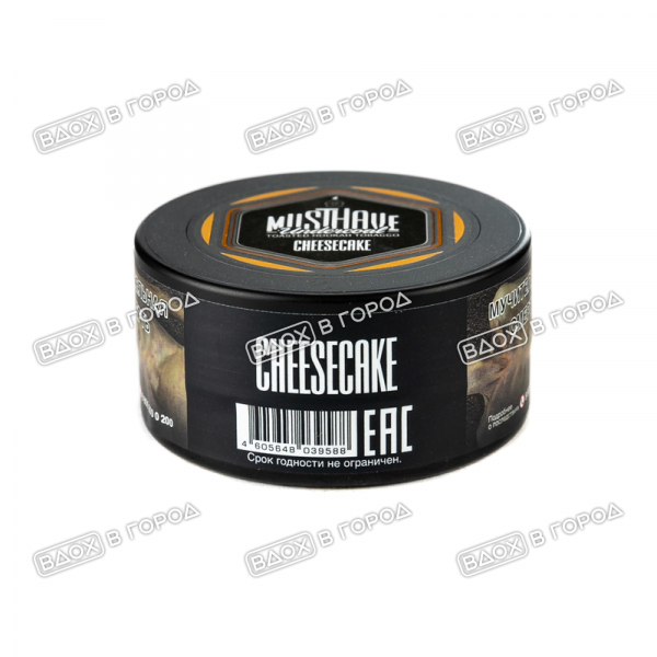 Must have чизкейк cheesecake 25гр