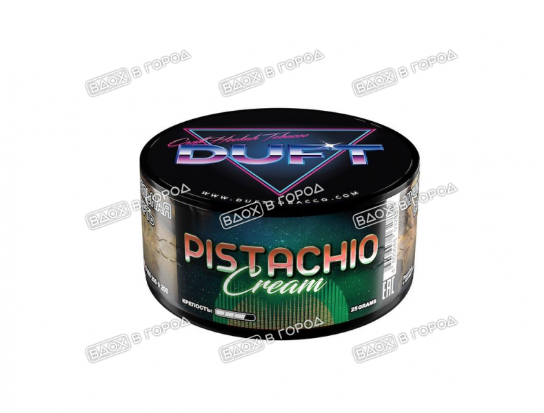 Duft Pistachio Cream 25 гр