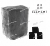 Уголь Element брикет 25мм