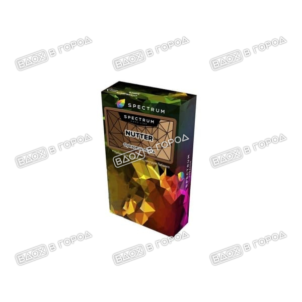 Spectrum Hard Line Nutter 40g