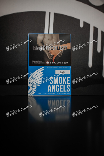 Табак Smoke Angels Divine Peach 25g