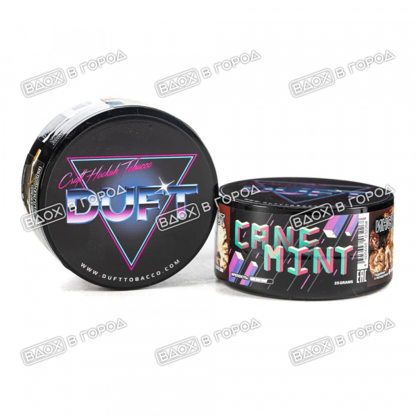 Duft Cane Mint 25 гр