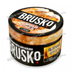 BRUSKO Medium Яблочный штрудель 50 гр