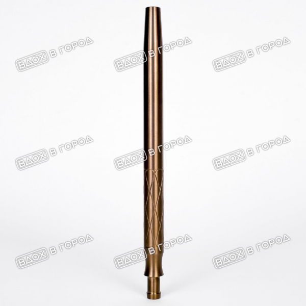 Мундштук для кальяна HOOB SMPL Bronze Edition