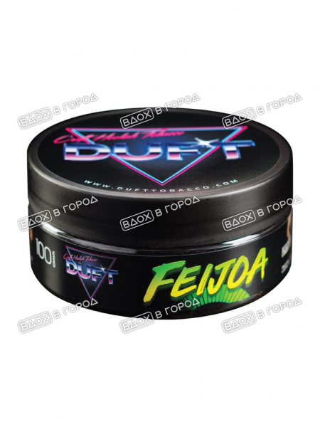 DUFT Feijoa 100 гр