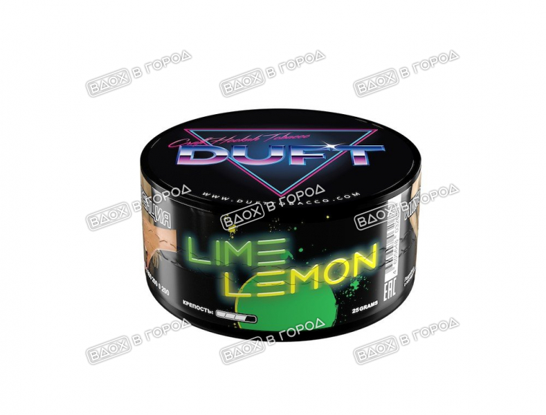 Duft Lime Lemon 25 гр