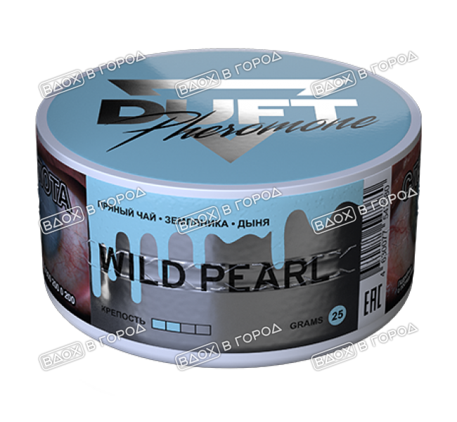 Duft Pheromone - WILD PEARL, 25 гр (м)