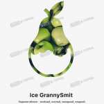 MattPear Ice GrannySmit 50g