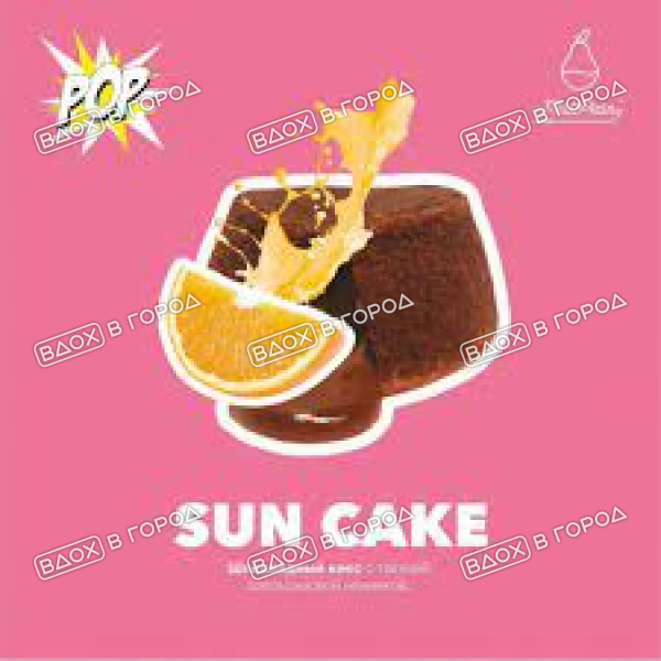 Табак для кальяна "Мэтт Пир" A (SUNCAKE), 30 г