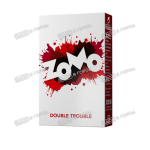 Zomo Double Trouble (Фреш из красного яблока) 50г
