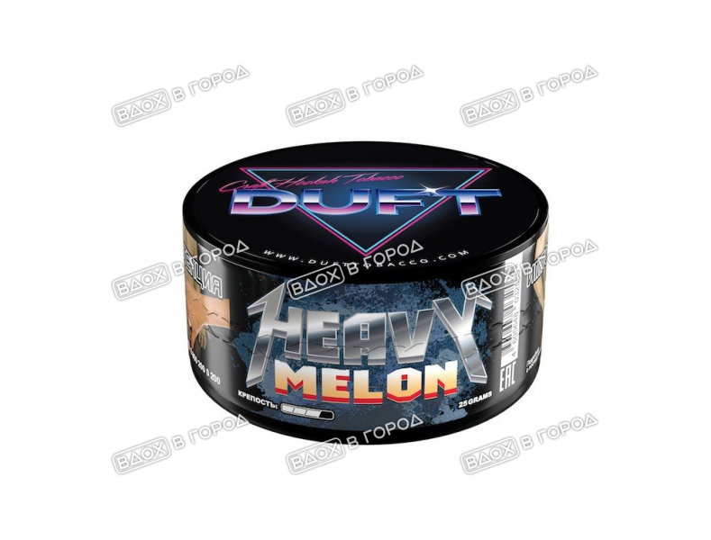 Duft Heavy melon 25 гр