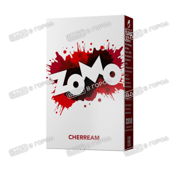 Zomo Cherream (Вишневые сливки) 50г