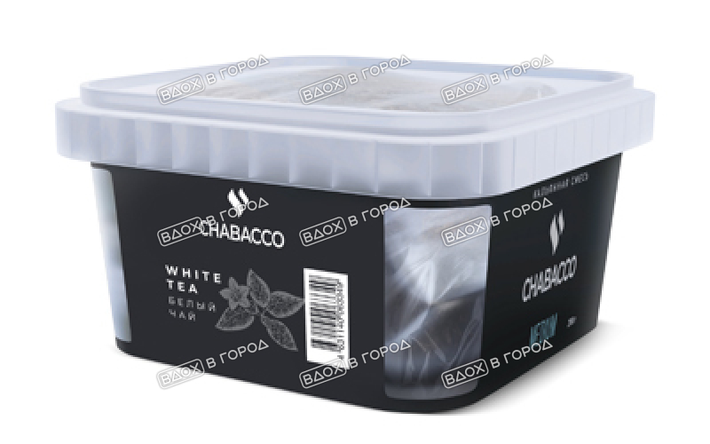 Chabacco Medium White Tea (Белый чай) 200гр