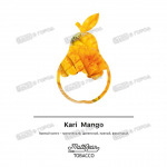 MattPear Kari Mango 50g