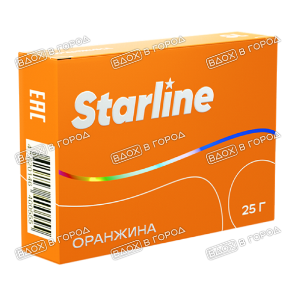 Starline - Оранжина, 25 гр.