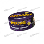 Overdose 25гр. Fruittella (Фруктовая Конфета)