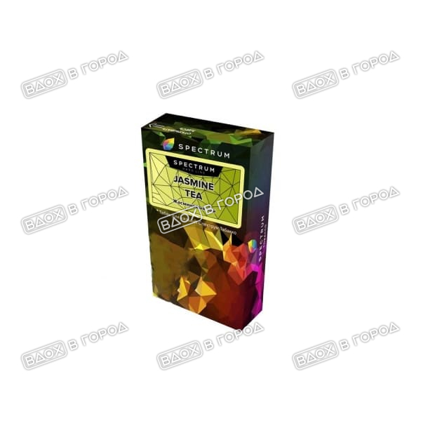 Spectrum Hard Line Jasmine Tea 40g