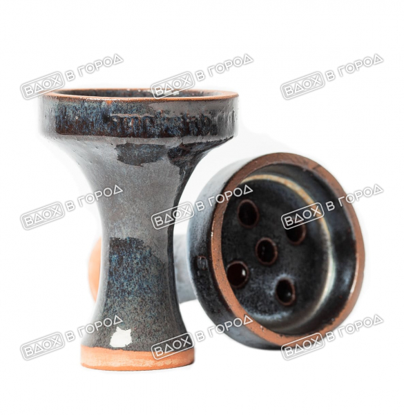 Чаша Smokelab Evil Bowl Full Glaze