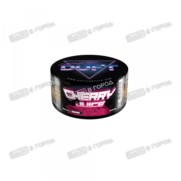 Duft Cherry Juice 25 гр