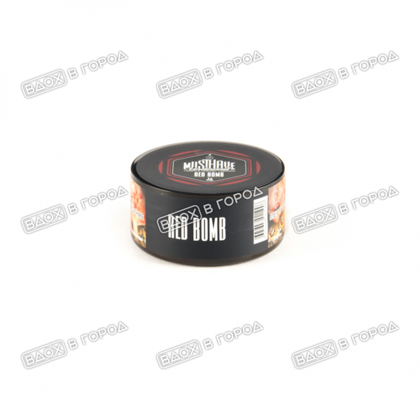 Must have Red Bomb 25g