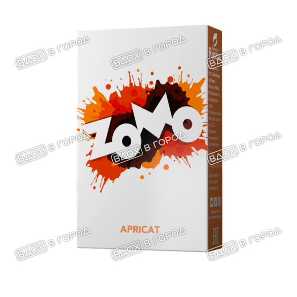 Zomo Apricat (Абрикос) 50г