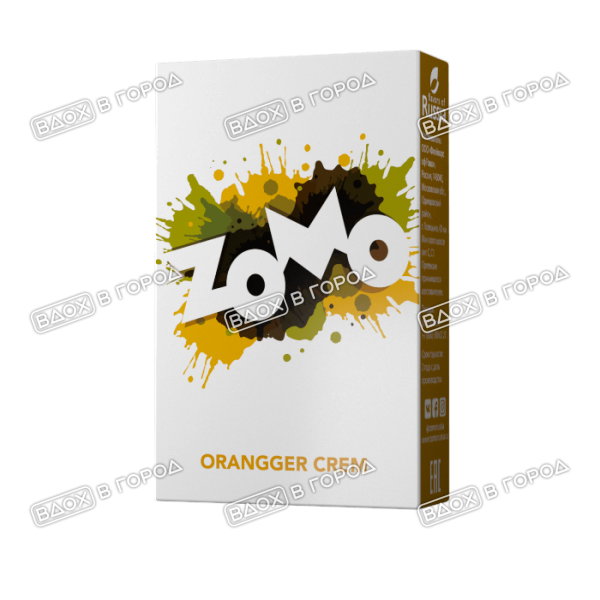 Zomo Orangger Crem (Апельсиновый крем) 50г