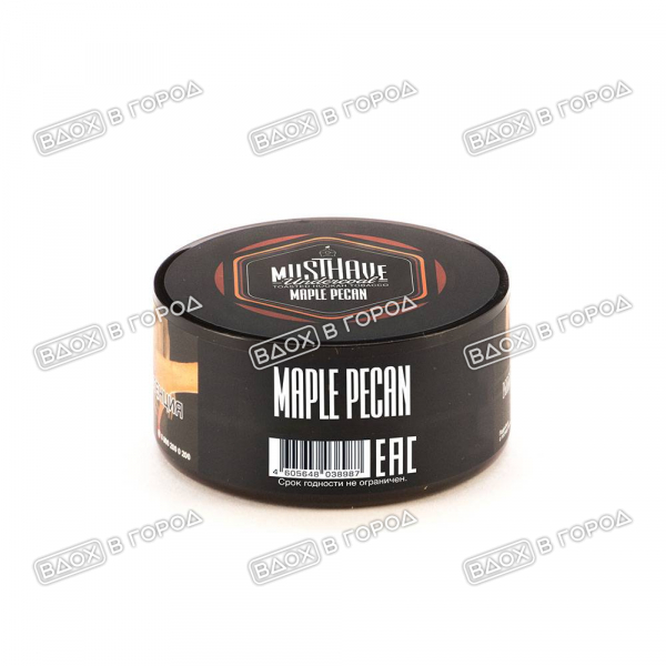 Must Have кленовый пекан Maple Pecan 25g