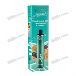 HQD Cuvie Plus 1200 - Гранатовый сок с лимоном