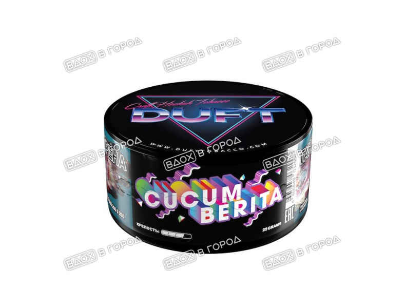 Duft Cucumberita 25 гр