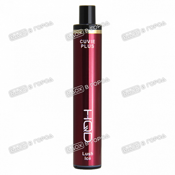 HQD Cuvie Plus 1200 - Арбуз Лед