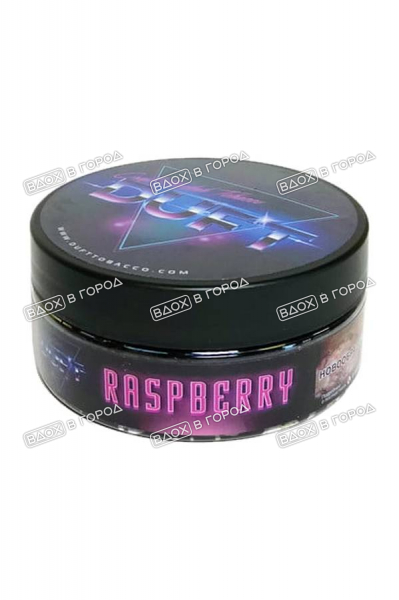 картинка DUFT Raspberry 100 гр от кальянного интернет-портала vdohvgorod.ru