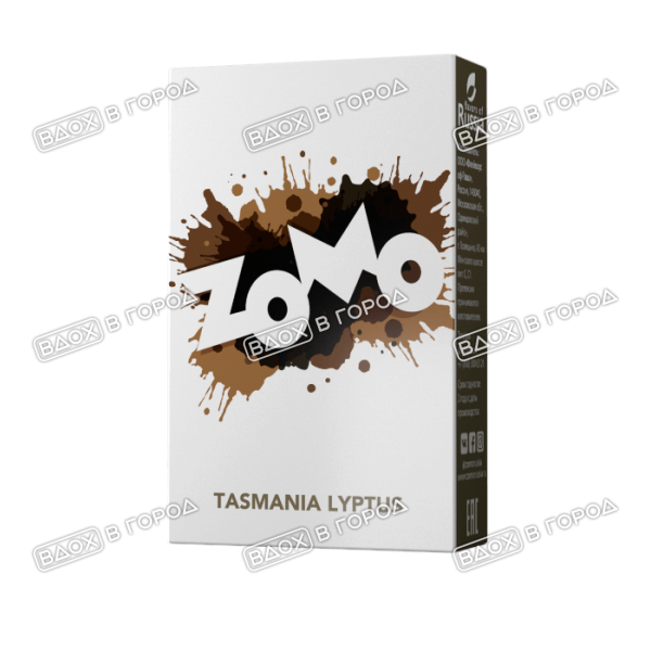 Zomo Tasmania Lyptus (Эвкалипт с ледяной мятой) 50г