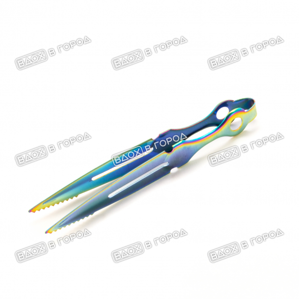 Щипцы CP222 Multicolor