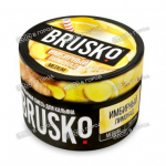 BRUSKO Medium Имбирный лимонад 50 гр