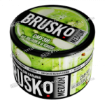 BRUSKO Medium Смузи из яблока и киви 50 гр