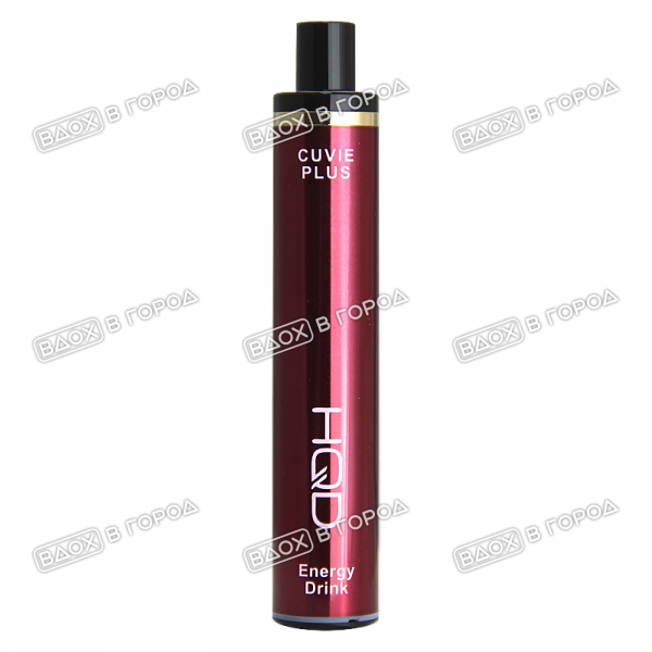 HQD Cuvie Plus 1200 - Энергетик