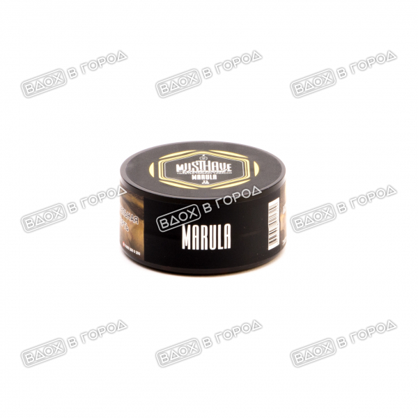 Must have Marula 25g