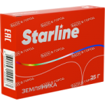 Starline - Земляника, 25 гр.